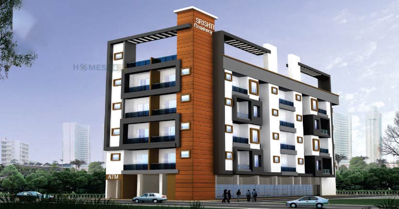 Shrishti Residency Cover Image